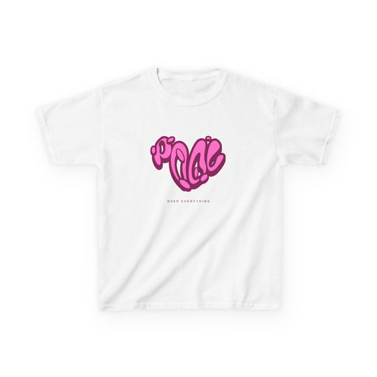 Pool - Over Everything - Youth Cotton Tee