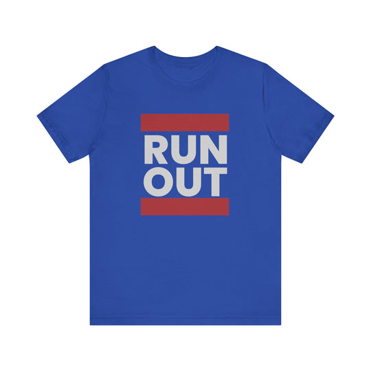 Run Out - Nothing More Nothing Less - Unisex Softstyle Tee