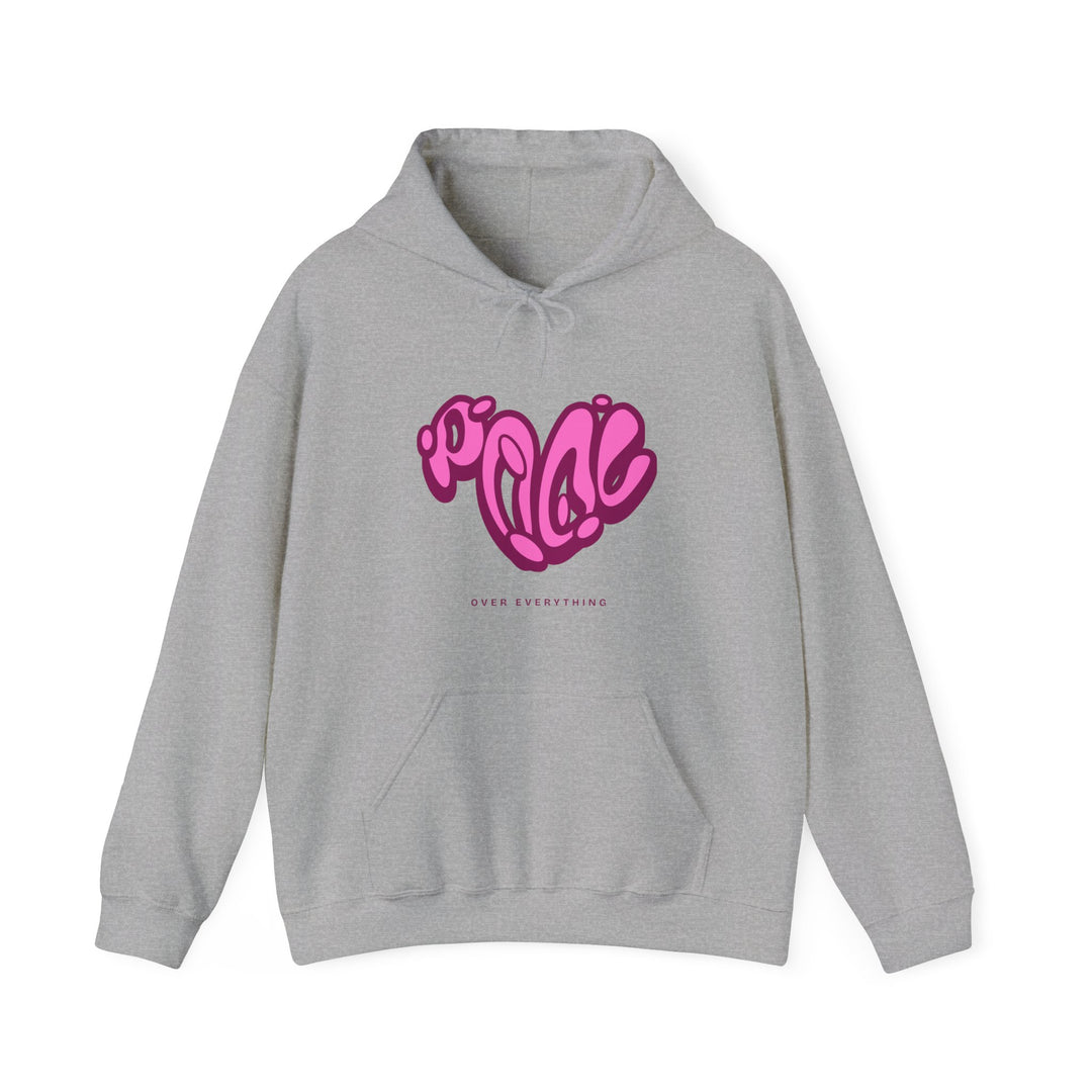 Pool - Over Everything - Unisex Pullover Hoodie