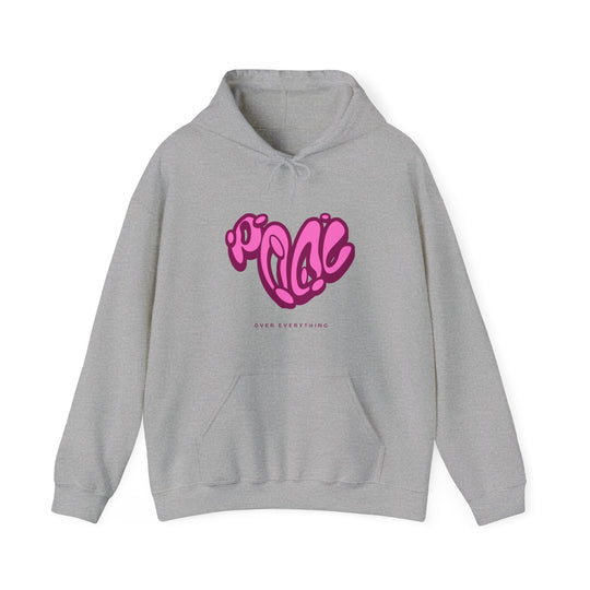 Pool - Over Everything - Unisex Pullover Hoodie