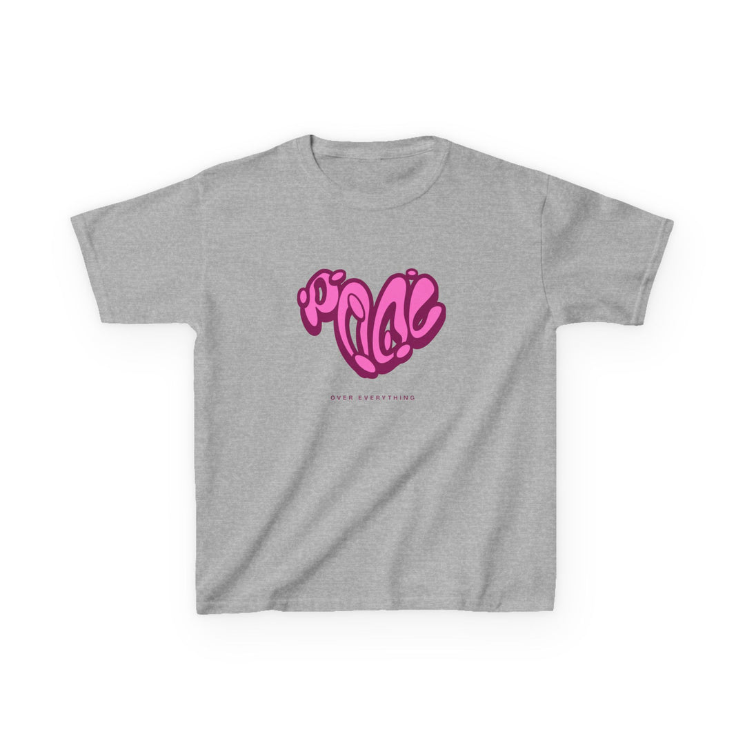 Pool - Over Everything - Youth Cotton Tee