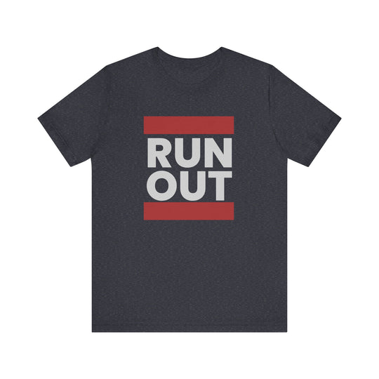 Run Out - Nothing More Nothing Less - Unisex Softstyle Tee