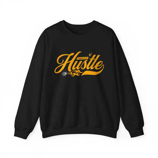 Fearless Hustle - 8 Ball - Unisex Crewneck Sweatshirt