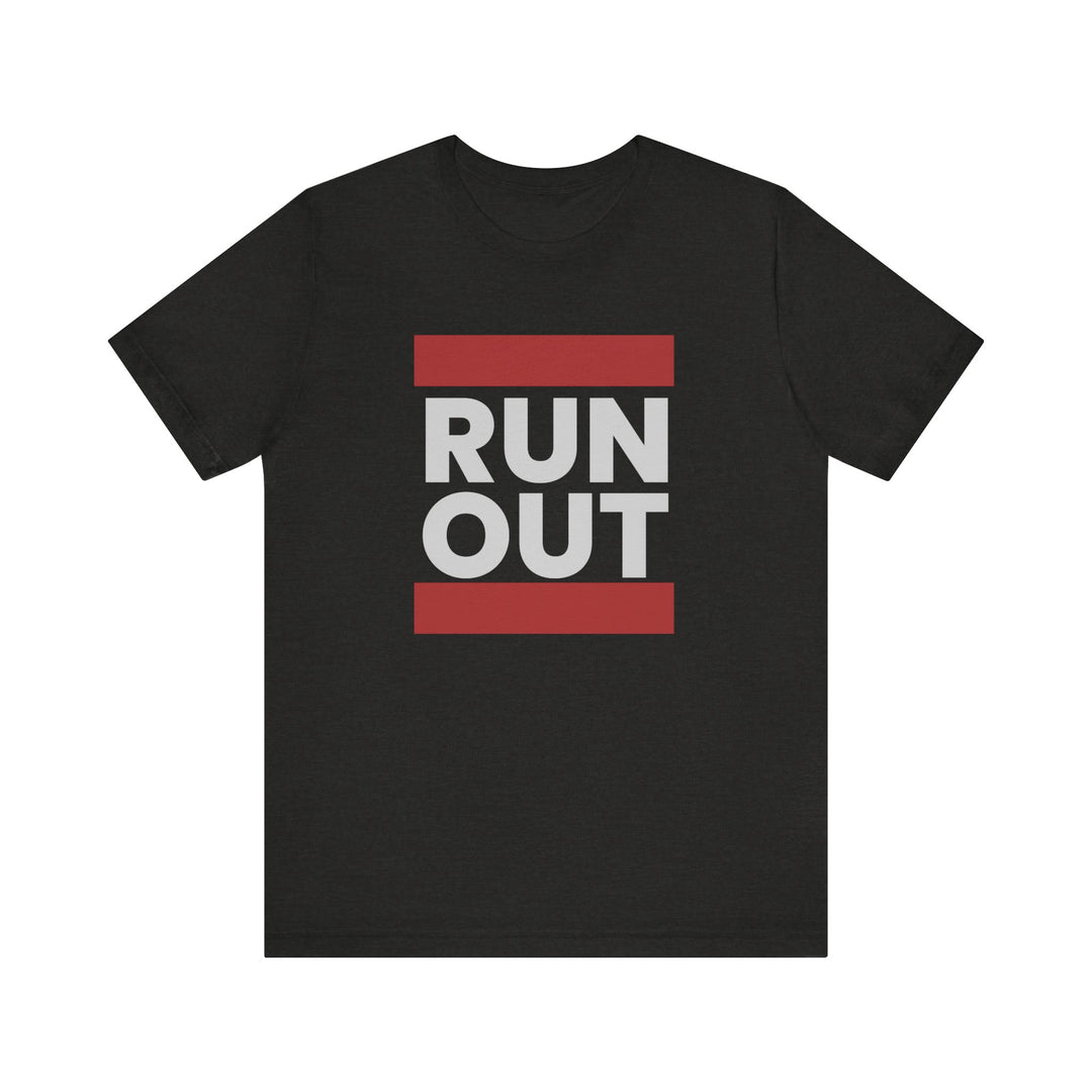 Run Out - Nothing More Nothing Less - Unisex Softstyle Tee