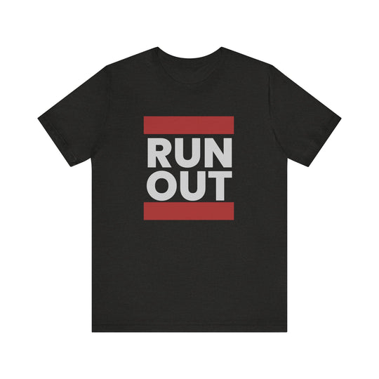 Run Out - Nothing More Nothing Less - Unisex Softstyle Tee