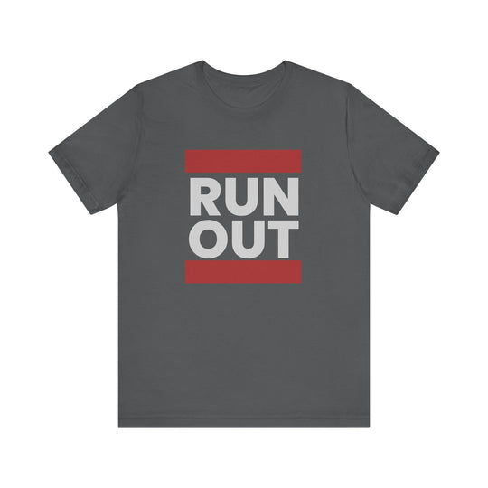 Run Out - Nothing More Nothing Less - Unisex Softstyle Tee