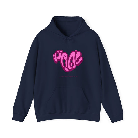 Pool - Over Everything - Unisex Pullover Hoodie