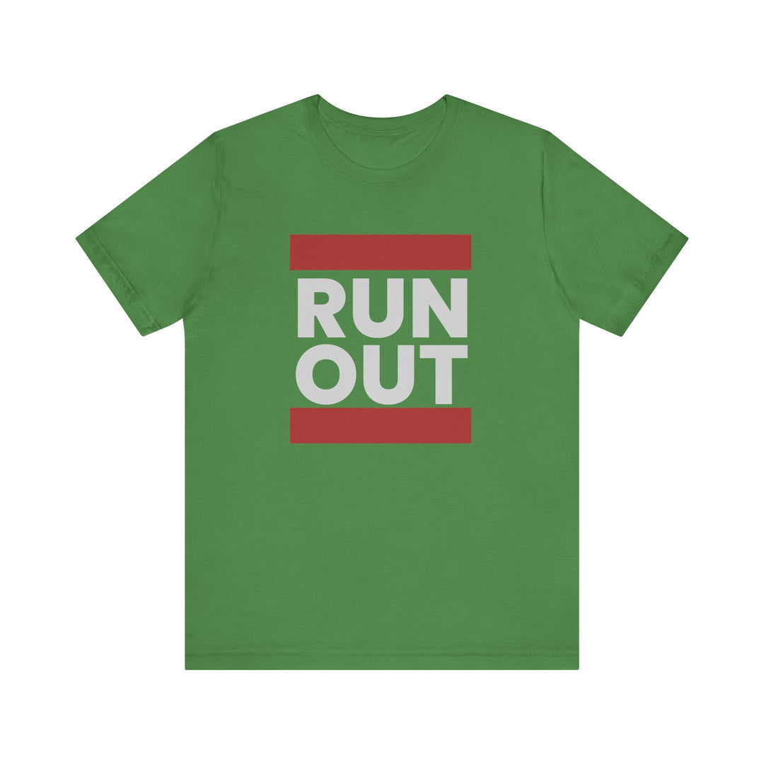 Run Out - Nothing More Nothing Less - Unisex Softstyle Tee