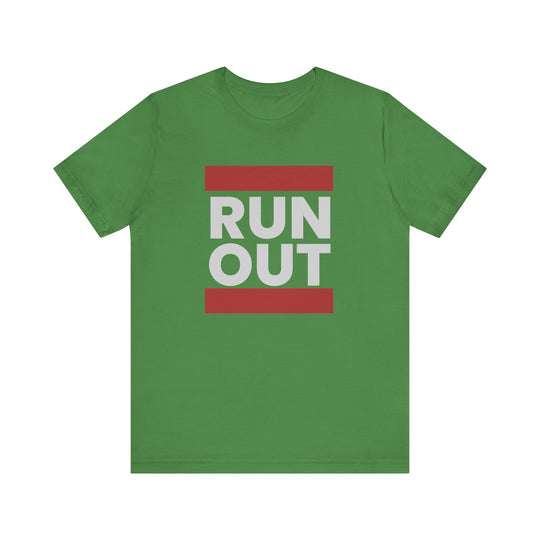 Run Out - Nothing More Nothing Less - Unisex Softstyle Tee