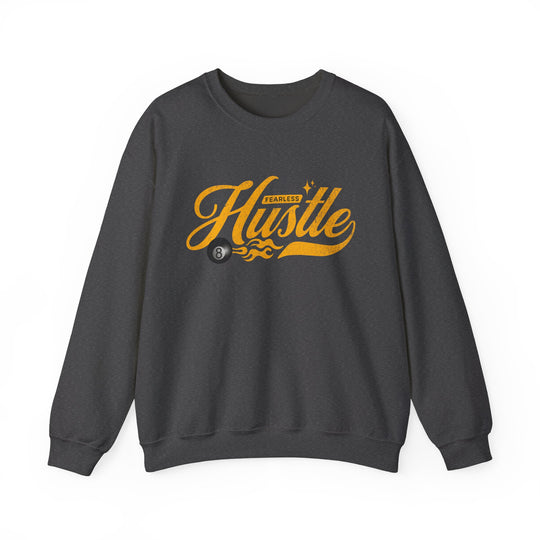 Fearless Hustle - 8 Ball - Unisex Crewneck Sweatshirt