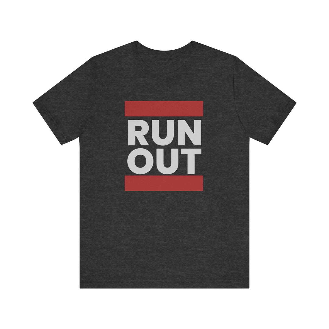 Run Out - Nothing More Nothing Less - Unisex Softstyle Tee