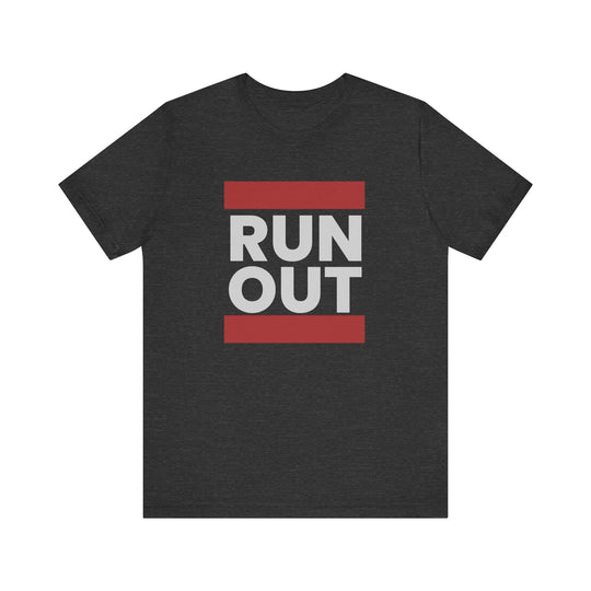 Run Out - Nothing More Nothing Less - Unisex Softstyle Tee