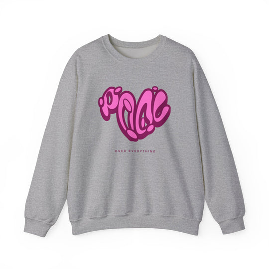 Pool - Over Everything - Unisex Crewneck Sweatshirt