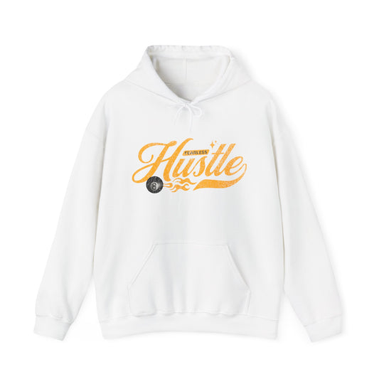 Fearless Hustle - 8 Ball - Unisex Pullover Hoodie