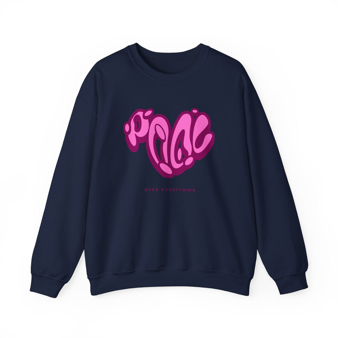 Pool - Over Everything - Unisex Crewneck Sweatshirt
