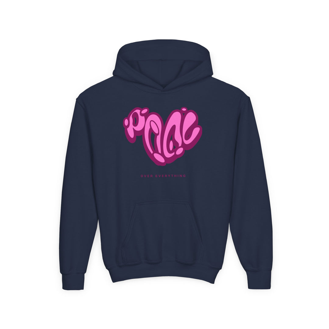 Pool - Over Everything - Unisex Youth Pullover Hoodie