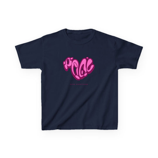 Pool - Over Everything - Youth Cotton Tee
