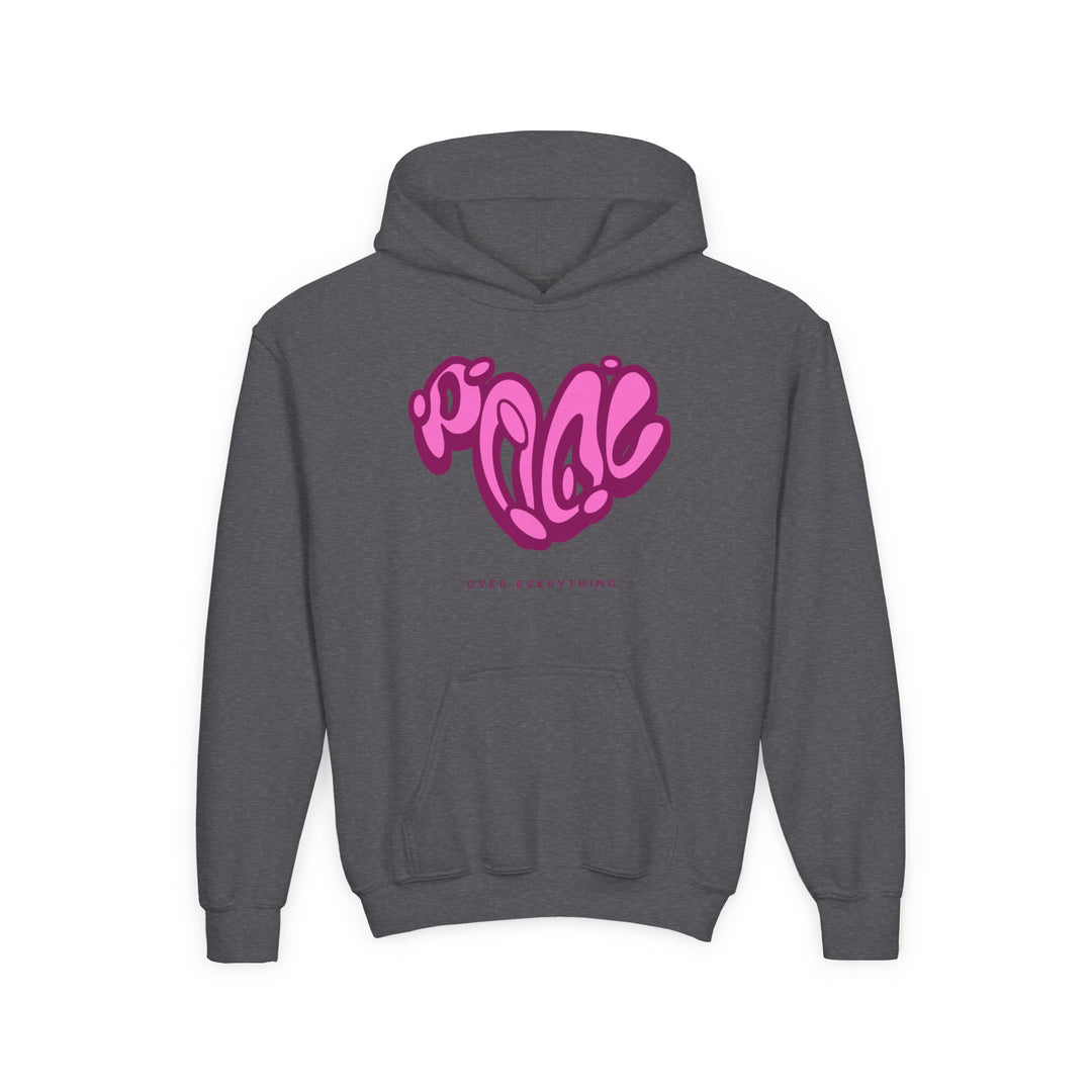 Pool - Over Everything - Unisex Youth Pullover Hoodie