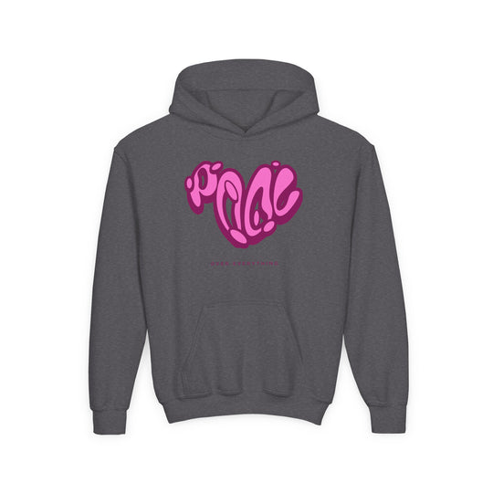 Pool - Over Everything - Unisex Youth Pullover Hoodie