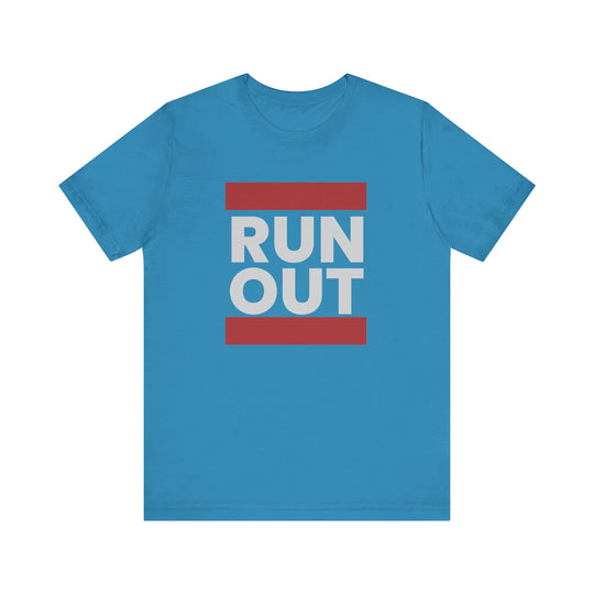 Run Out - Nothing More Nothing Less - Unisex Softstyle Tee