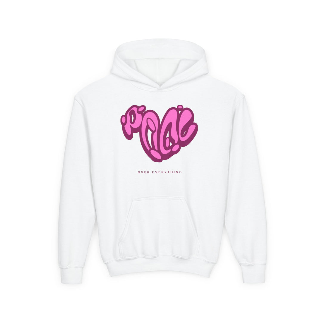 Pool - Over Everything - Unisex Youth Pullover Hoodie
