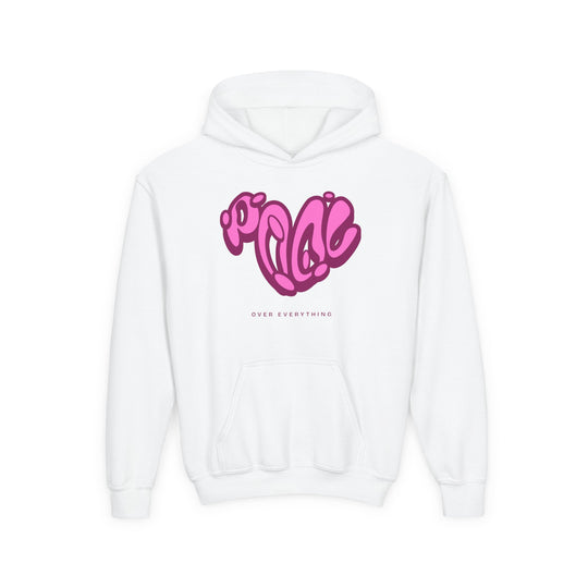 Pool - Over Everything - Unisex Youth Pullover Hoodie