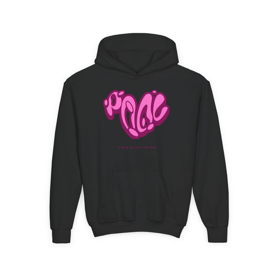 Pool - Over Everything - Unisex Youth Pullover Hoodie