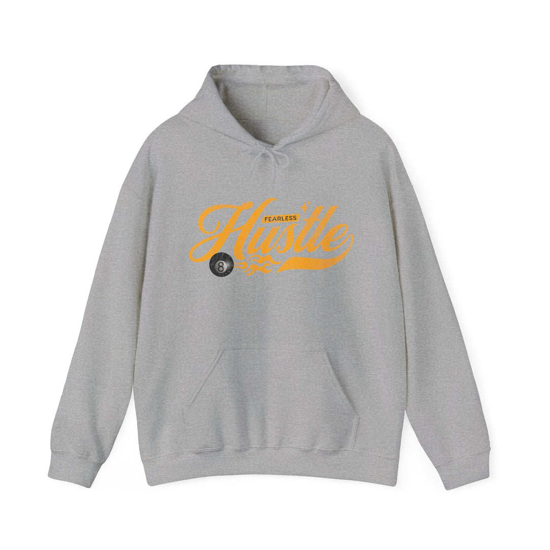 Fearless Hustle - 8 Ball - Unisex Pullover Hoodie