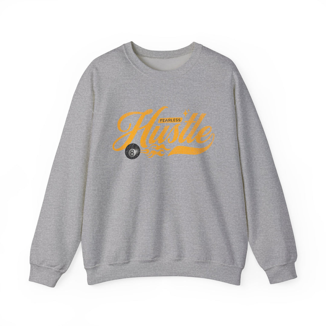 Fearless Hustle - 8 Ball - Unisex Crewneck Sweatshirt