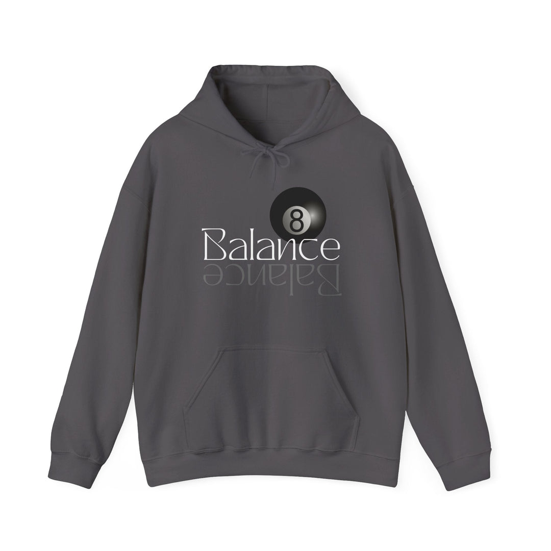 Balance 8 Ball Billiards - Unisex Pullover Hoodie - BFLY BILLIARDS