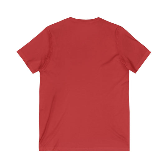 Balance 8 Ball Billiards - Unisex V - Neck Tee - BFLY BILLIARDS