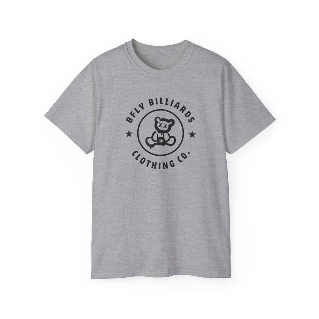 Bfly Billiards - Unisex Cotton T-Shirt - BFLY BILLIARDS