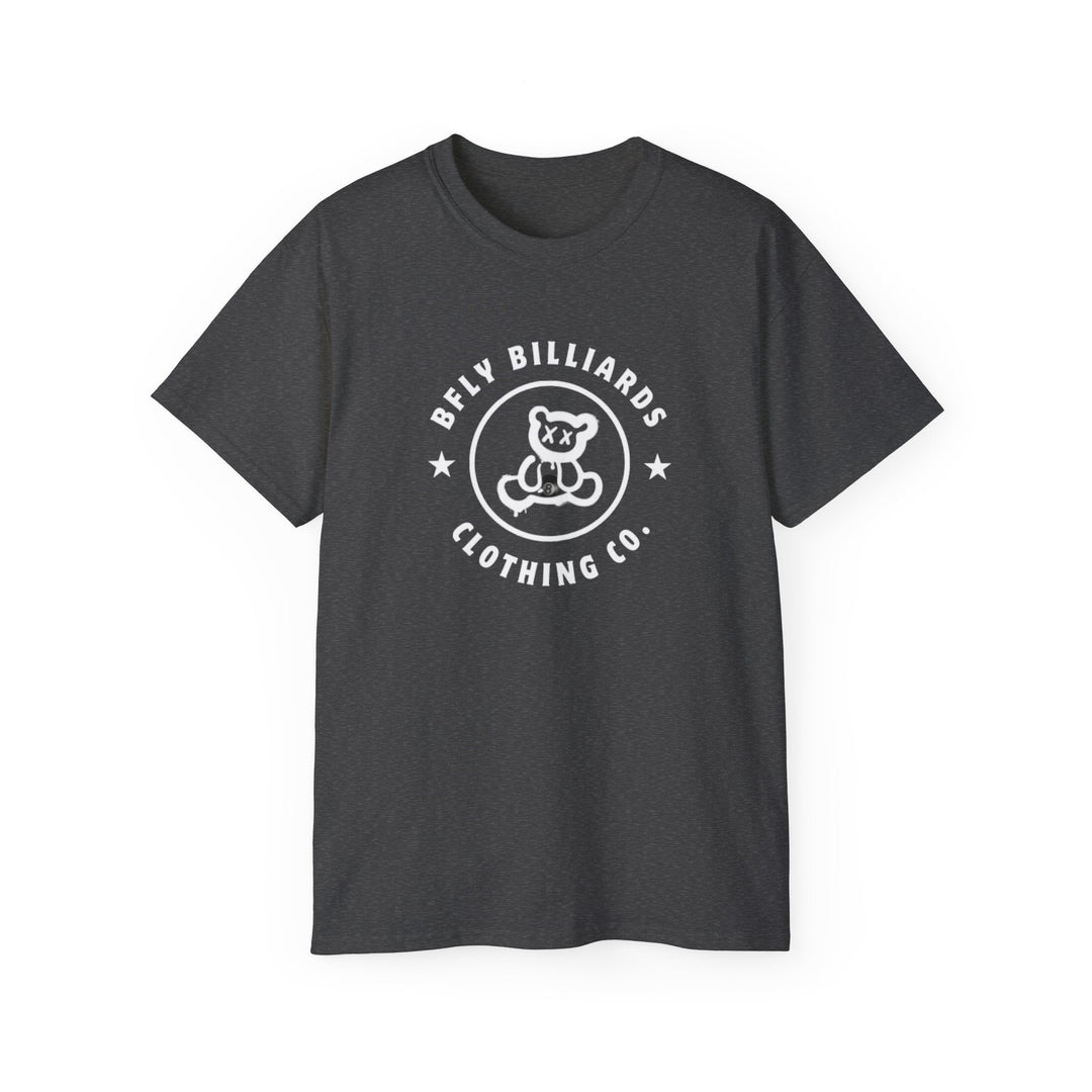 Bfly Billiards - Unisex Cotton T-Shirt - BFLY BILLIARDS