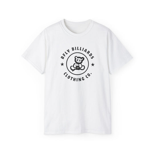 Bfly Billiards - Unisex Cotton T-Shirt - BFLY BILLIARDS
