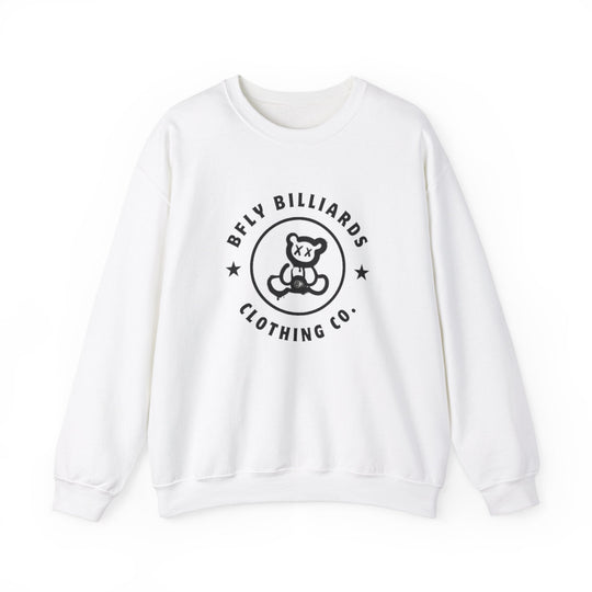 Bfly Billiards - Unisex Crewneck Sweatshirt - BFLY BILLIARDS