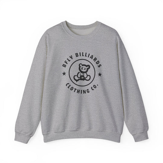 Bfly Billiards - Unisex Crewneck Sweatshirt - BFLY BILLIARDS