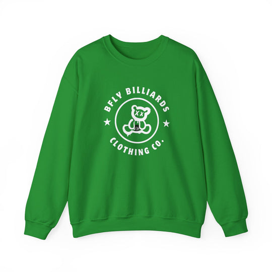 Bfly Billiards - Unisex Crewneck Sweatshirt - BFLY BILLIARDS