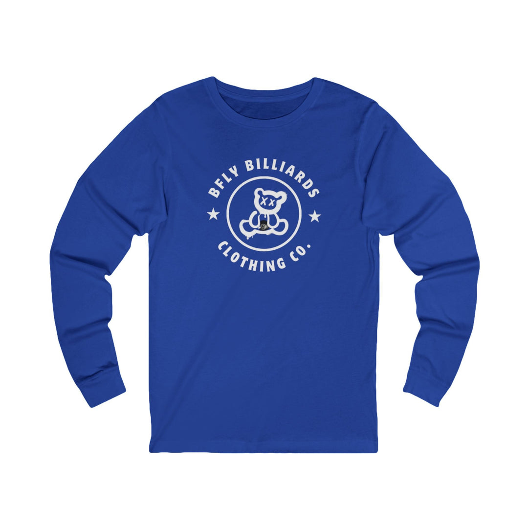 Bfly Billiards - Unisex Long Sleeve Tee - BFLY BILLIARDS
