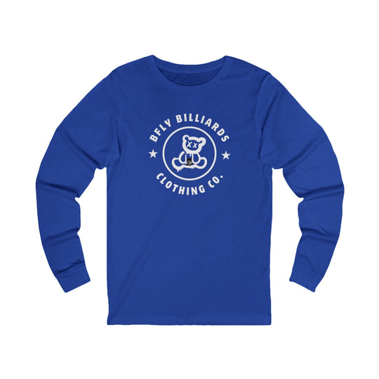 Bfly Billiards - Unisex Long Sleeve Tee - BFLY BILLIARDS
