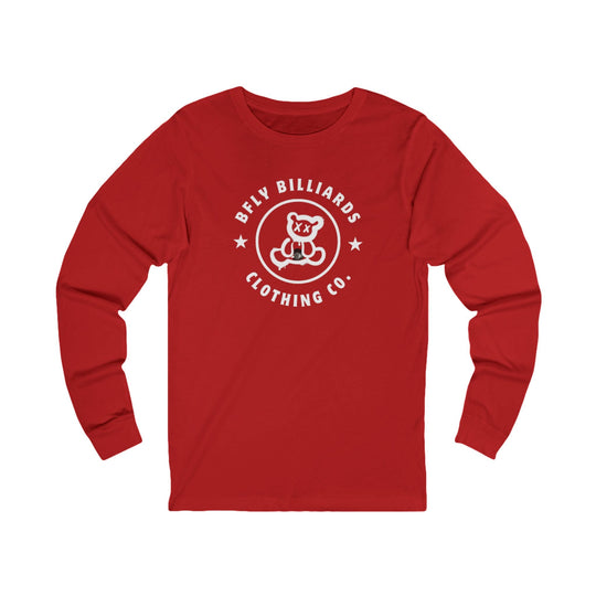 Bfly Billiards - Unisex Long Sleeve Tee - BFLY BILLIARDS