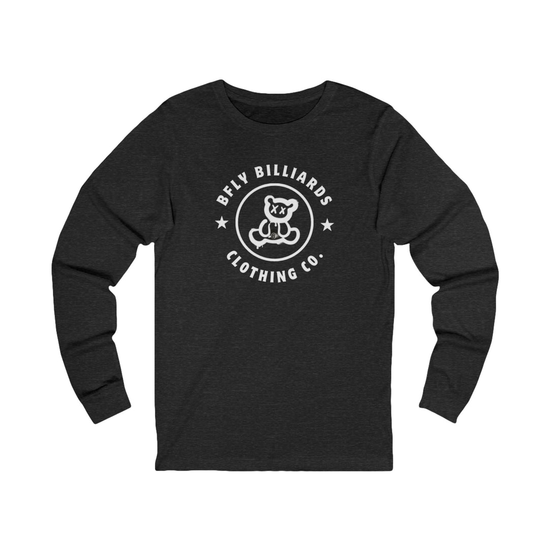 Bfly Billiards - Unisex Long Sleeve Tee - BFLY BILLIARDS