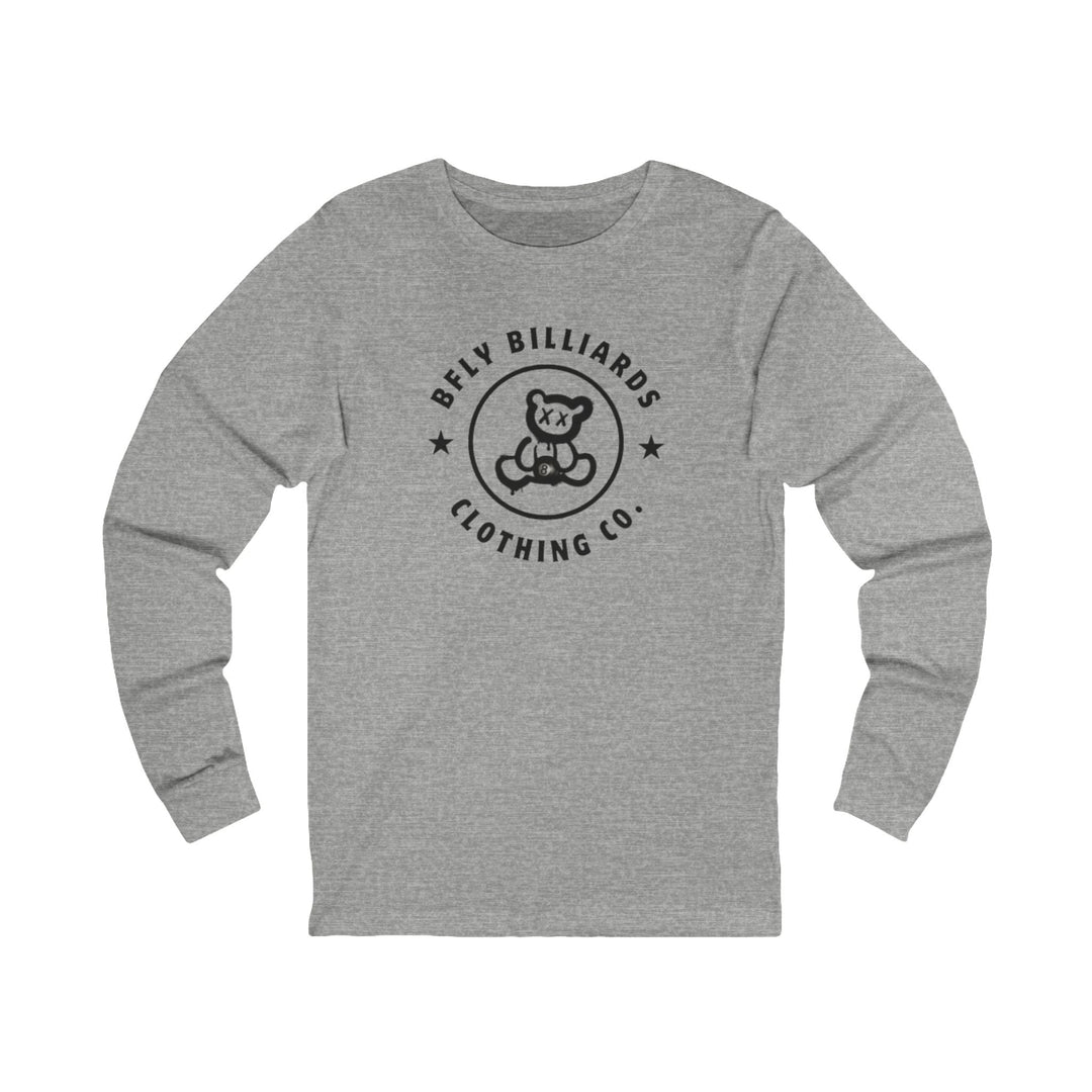 Bfly Billiards - Unisex Long Sleeve Tee - BFLY BILLIARDS