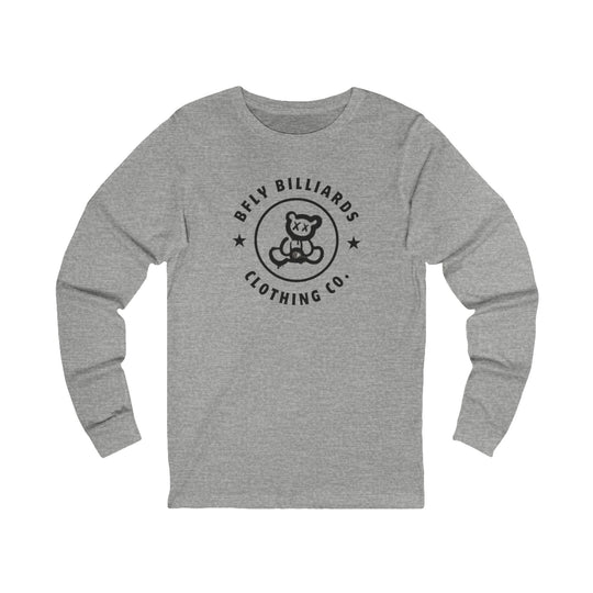 Bfly Billiards - Unisex Long Sleeve Tee - BFLY BILLIARDS