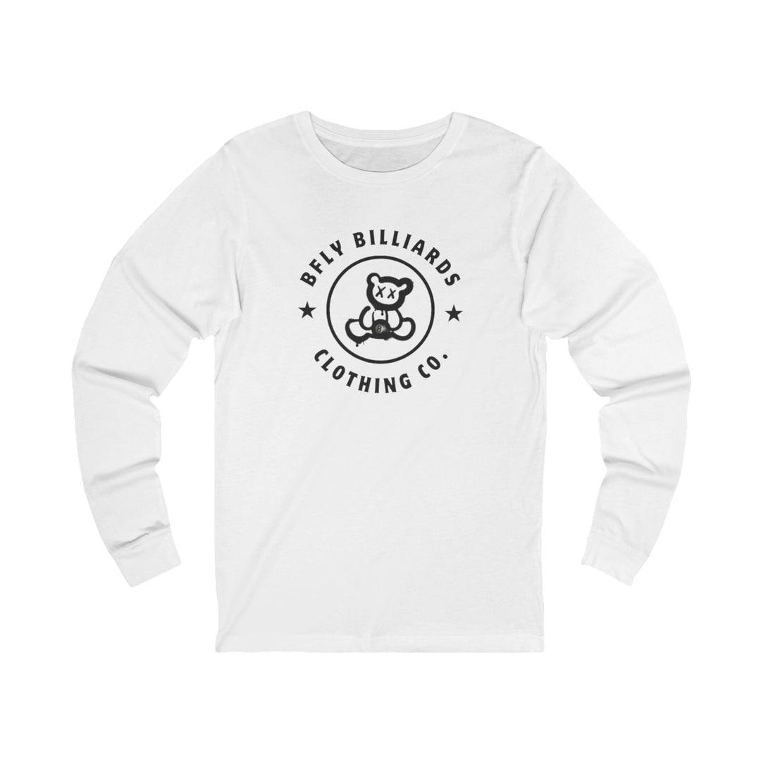 Bfly Billiards - Unisex Long Sleeve Tee - BFLY BILLIARDS
