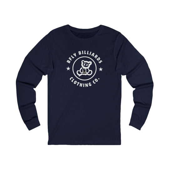 Bfly Billiards - Unisex Long Sleeve Tee - BFLY BILLIARDS