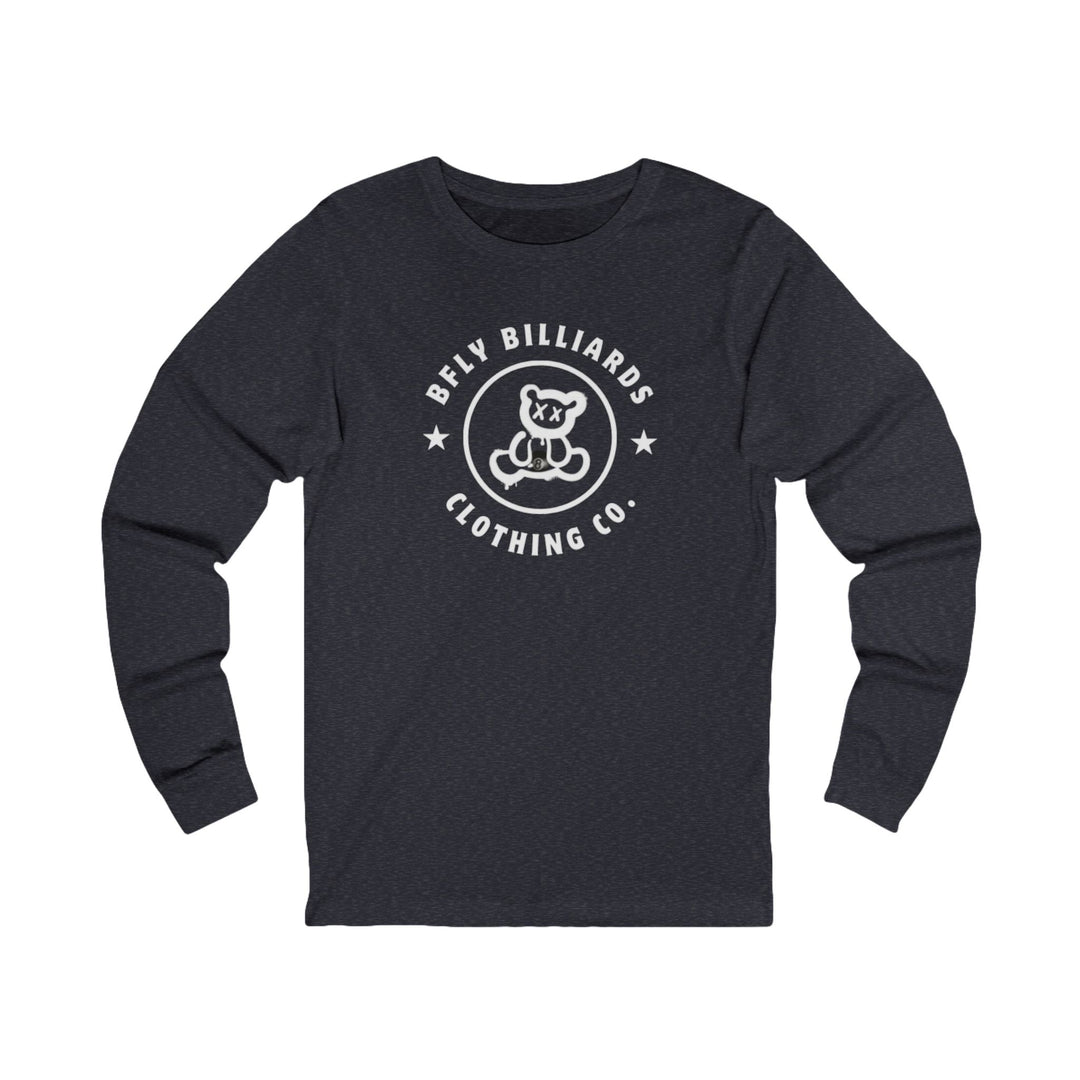 Bfly Billiards - Unisex Long Sleeve Tee - BFLY BILLIARDS