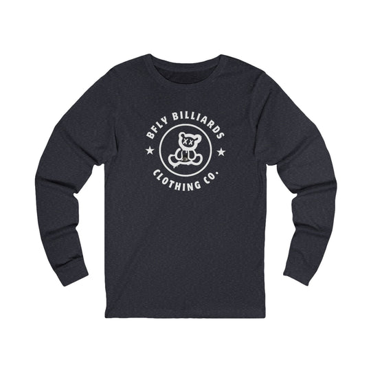 Bfly Billiards - Unisex Long Sleeve Tee - BFLY BILLIARDS