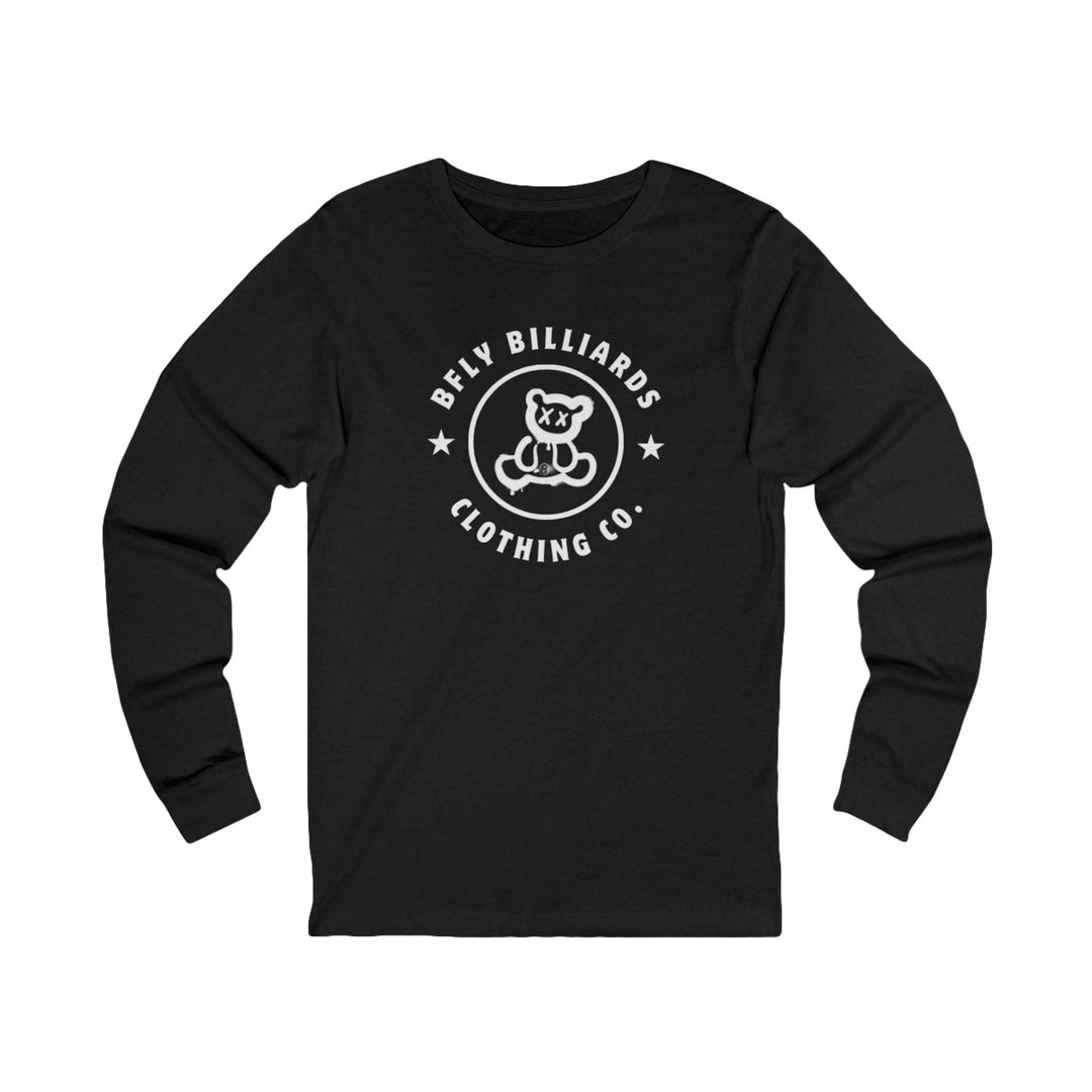 Bfly Billiards - Unisex Long Sleeve Tee - BFLY BILLIARDS