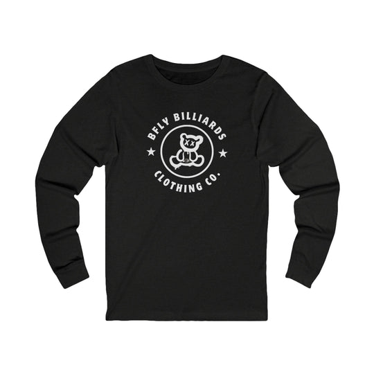 Bfly Billiards - Unisex Long Sleeve Tee - BFLY BILLIARDS