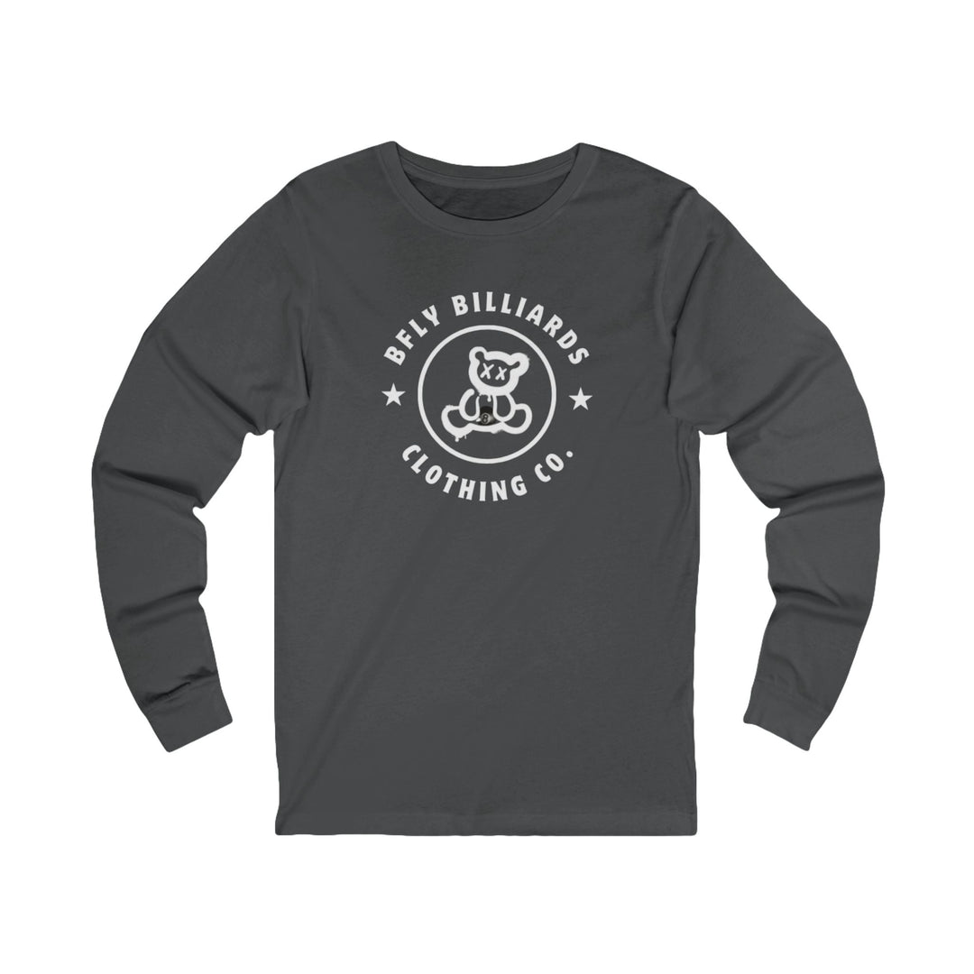 Bfly Billiards - Unisex Long Sleeve Tee - BFLY BILLIARDS